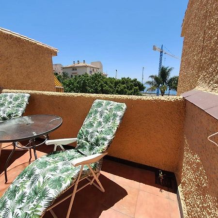 Apartamento Punta Doncella Estepona Exterior foto