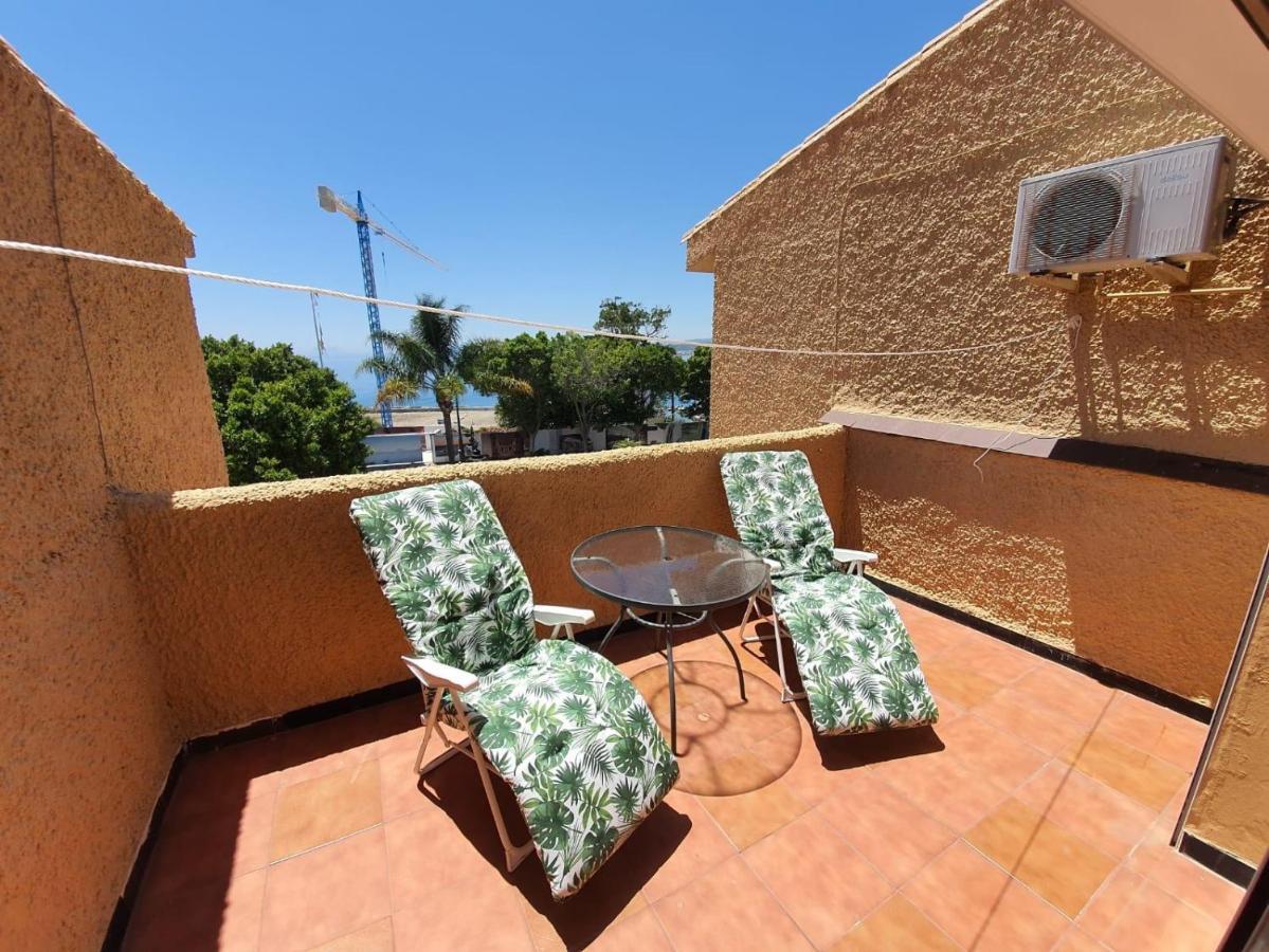 Apartamento Punta Doncella Estepona Exterior foto