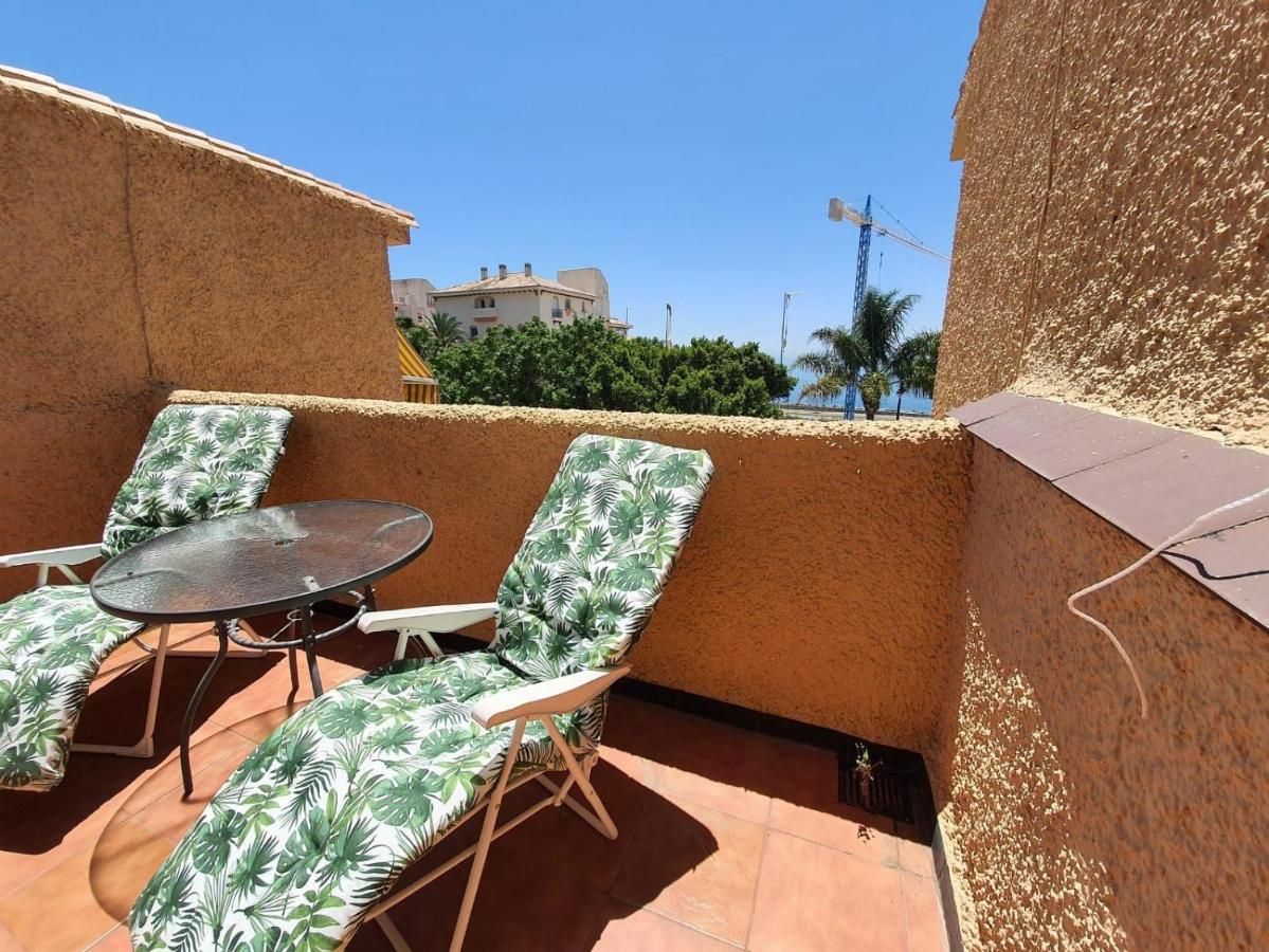 Apartamento Punta Doncella Estepona Exterior foto