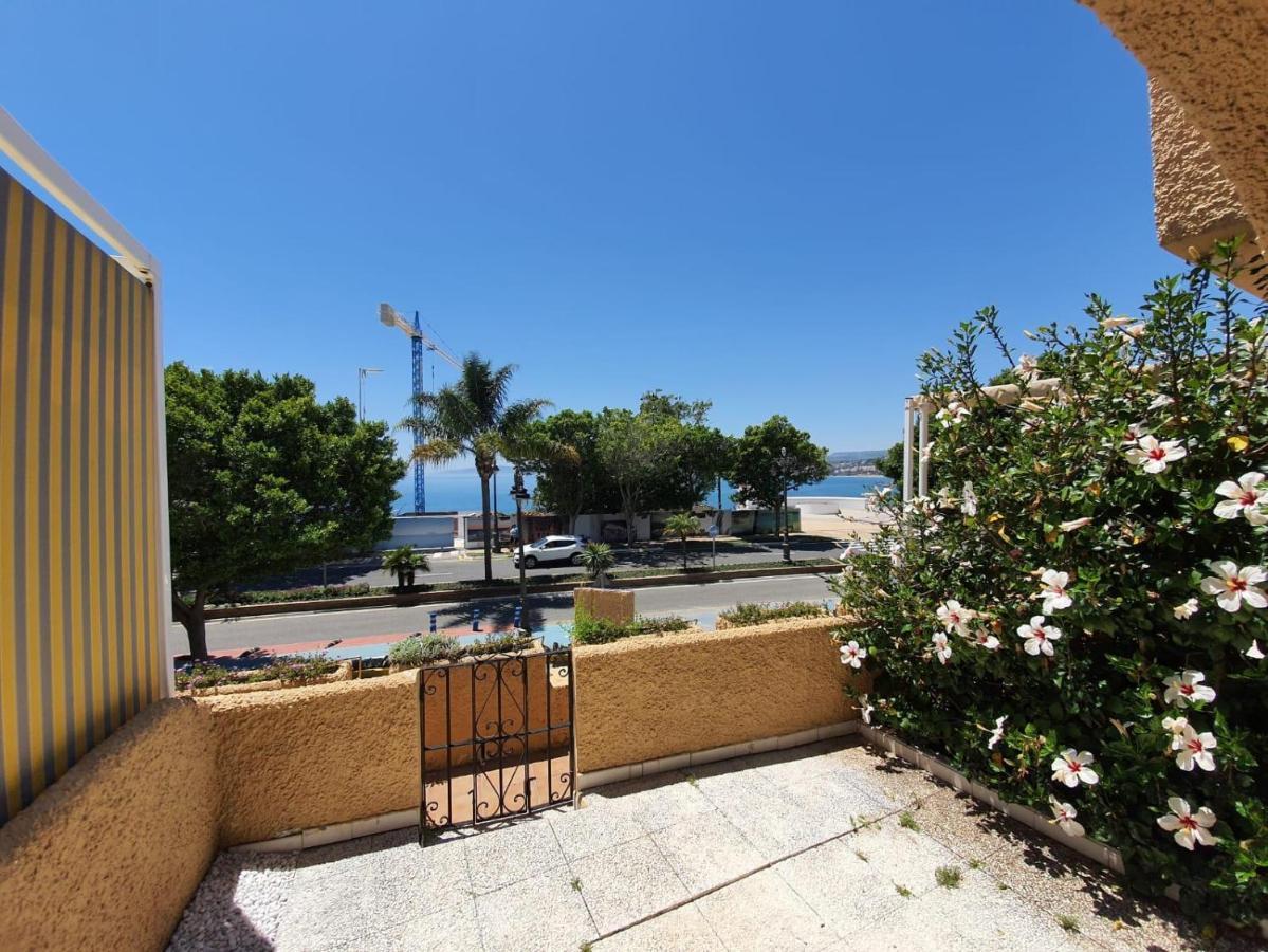 Apartamento Punta Doncella Estepona Exterior foto